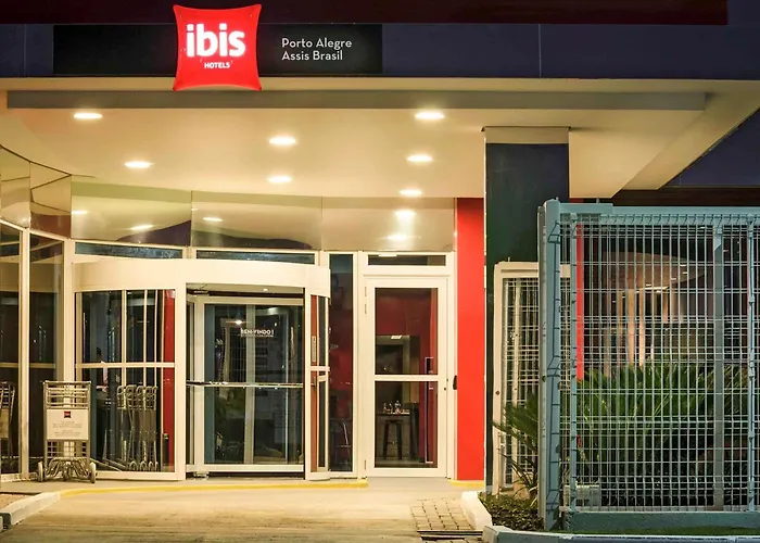 Ibis Porto Alegre Assis Brasil